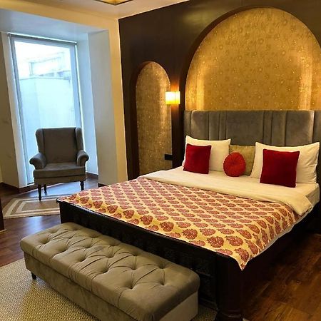 Gulmohar Mansion - A Boutique Stay Jaipur Bagian luar foto