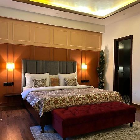 Gulmohar Mansion - A Boutique Stay Jaipur Bagian luar foto