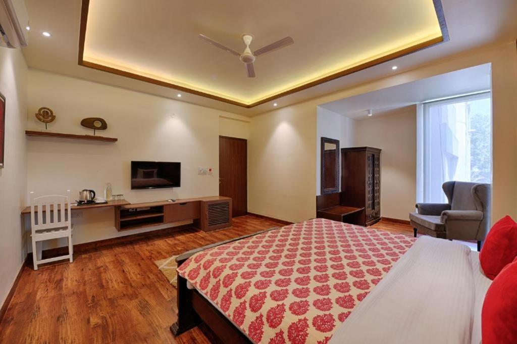 Gulmohar Mansion - A Boutique Stay Jaipur Bagian luar foto