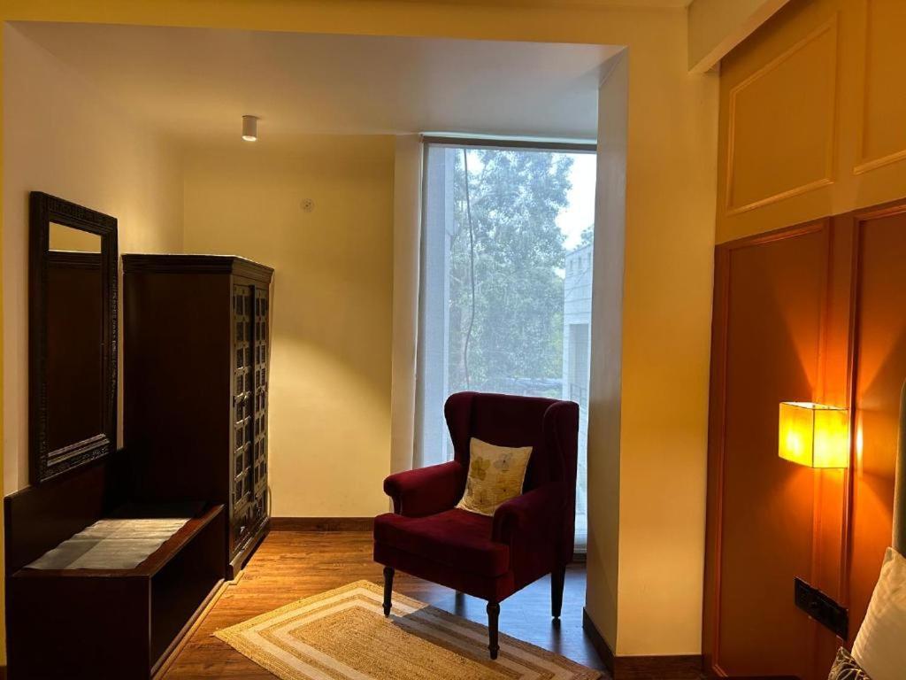 Gulmohar Mansion - A Boutique Stay Jaipur Bagian luar foto