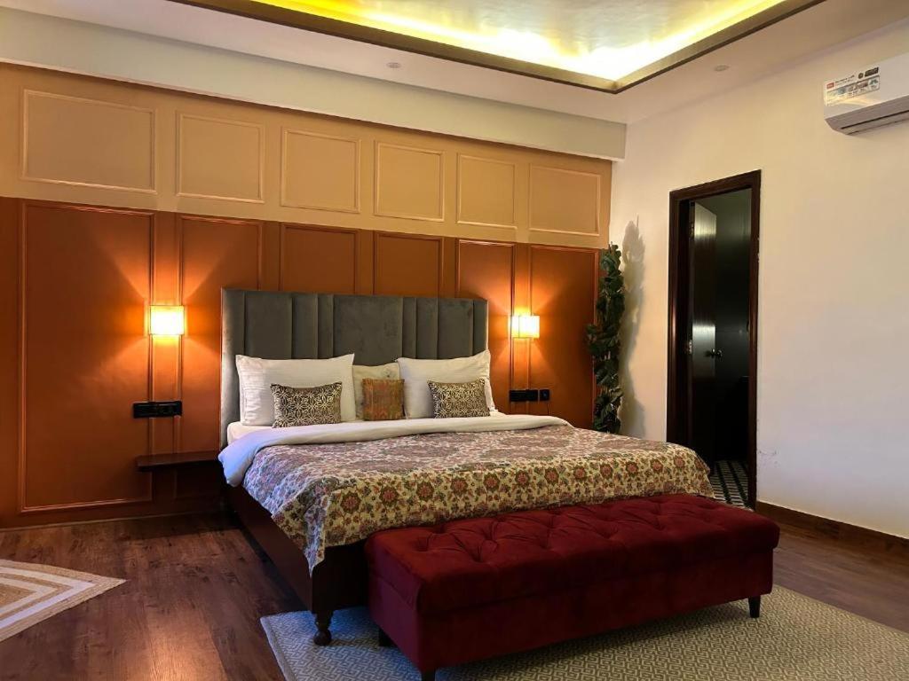Gulmohar Mansion - A Boutique Stay Jaipur Bagian luar foto