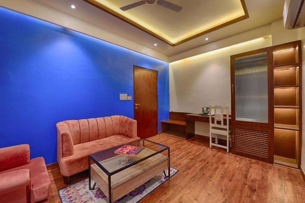 Gulmohar Mansion - A Boutique Stay Jaipur Bagian luar foto