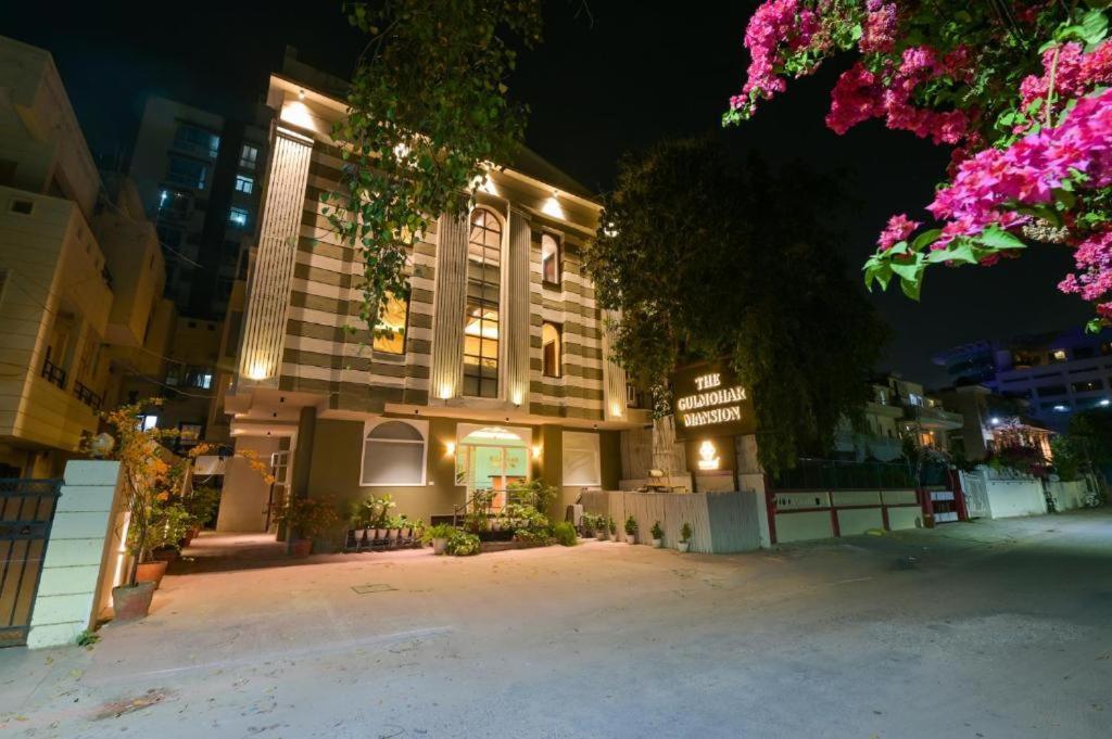 Gulmohar Mansion - A Boutique Stay Jaipur Bagian luar foto
