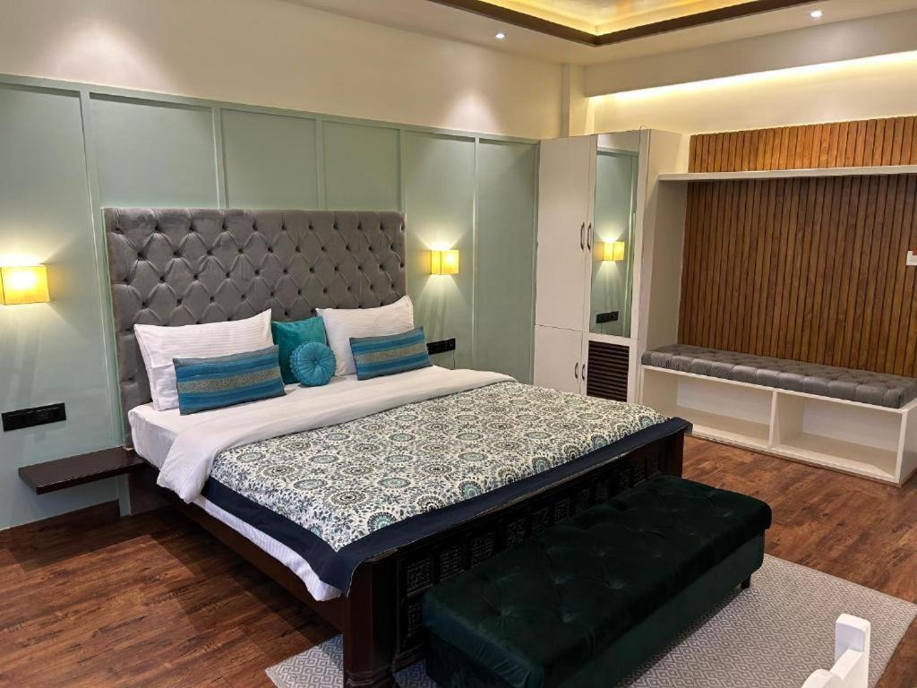 Gulmohar Mansion - A Boutique Stay Jaipur Bagian luar foto