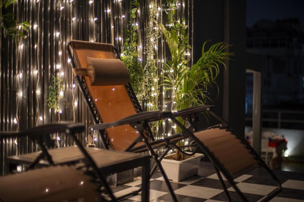 Gulmohar Mansion - A Boutique Stay Jaipur Bagian luar foto