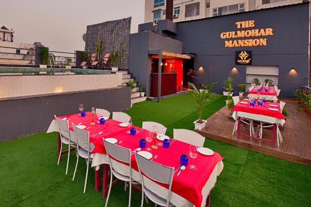 Gulmohar Mansion - A Boutique Stay Jaipur Bagian luar foto