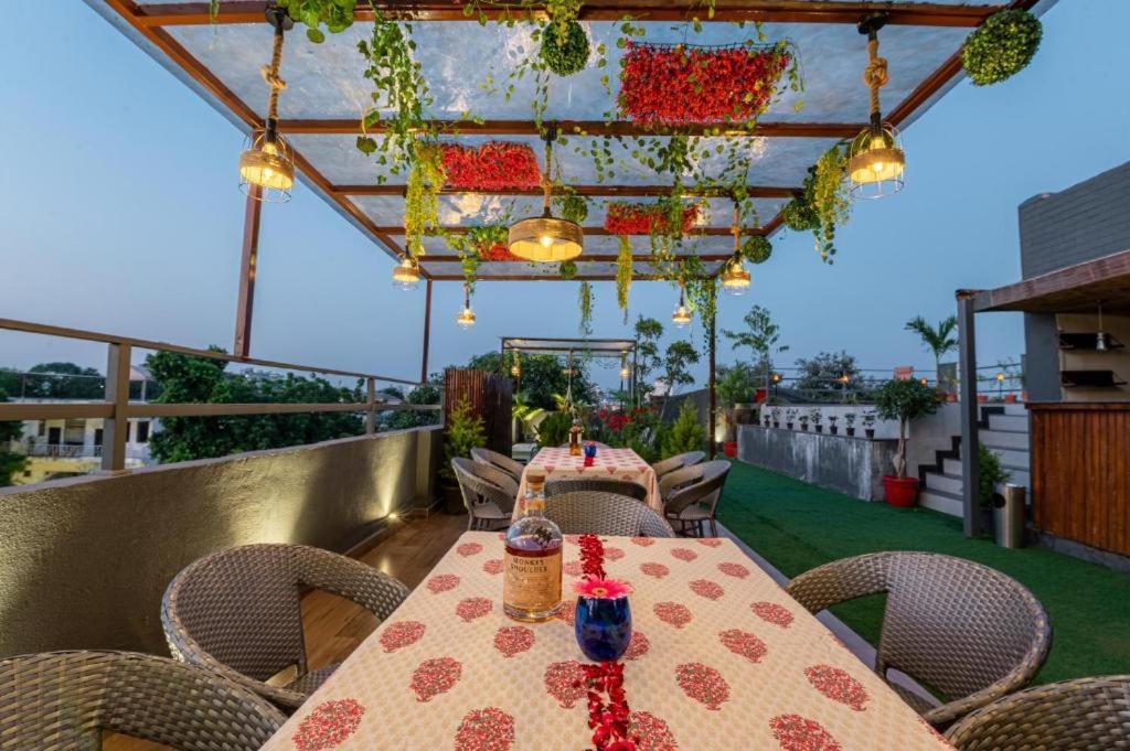 Gulmohar Mansion - A Boutique Stay Jaipur Bagian luar foto