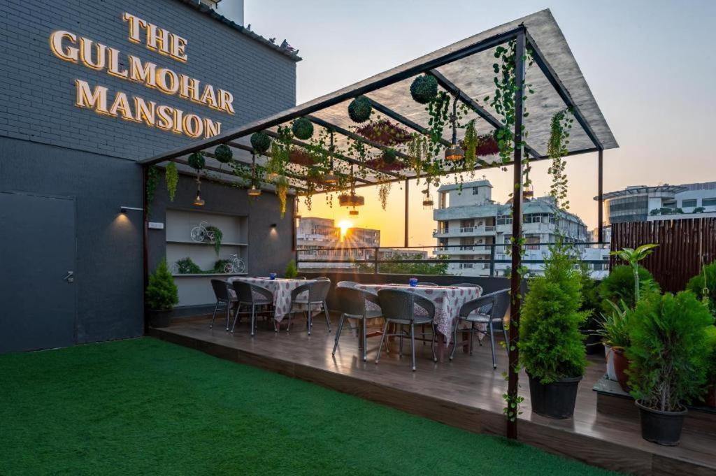 Gulmohar Mansion - A Boutique Stay Jaipur Bagian luar foto