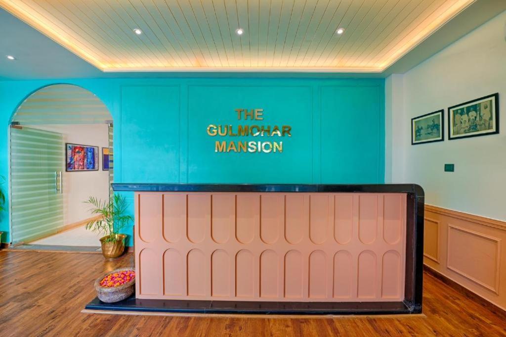 Gulmohar Mansion - A Boutique Stay Jaipur Bagian luar foto