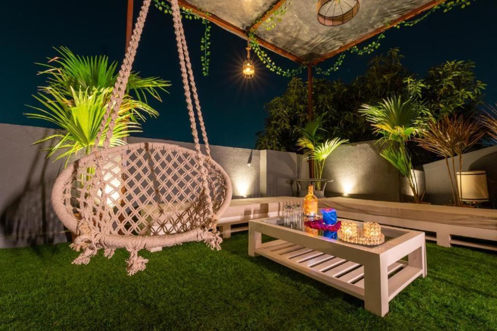 Gulmohar Mansion - A Boutique Stay Jaipur Bagian luar foto