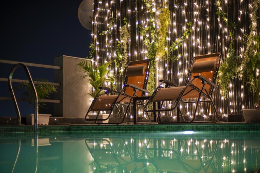 Gulmohar Mansion - A Boutique Stay Jaipur Bagian luar foto