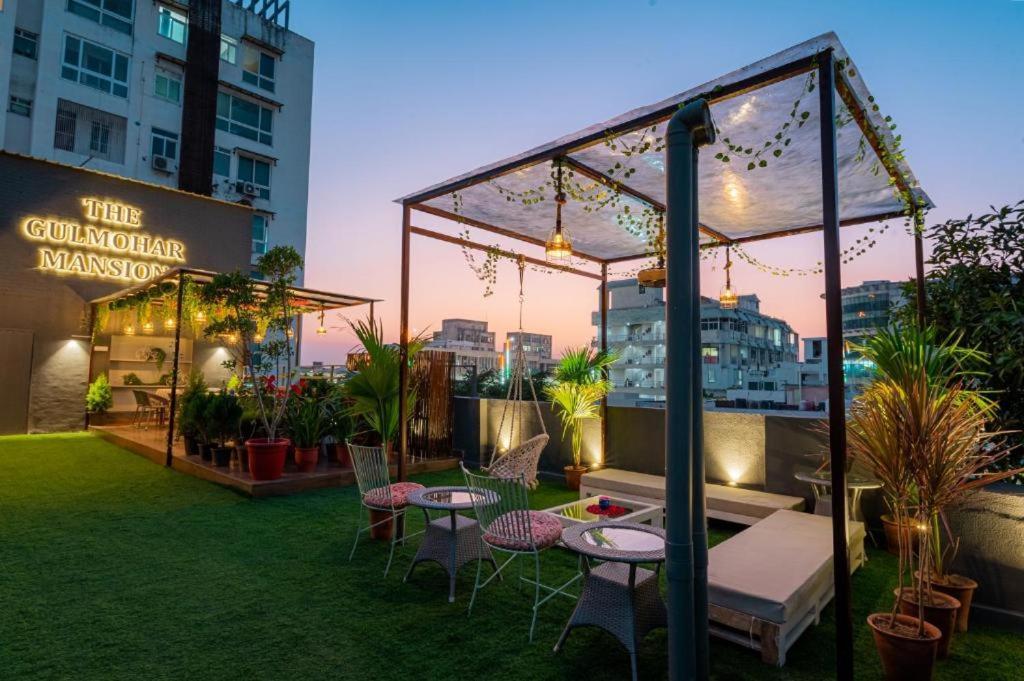 Gulmohar Mansion - A Boutique Stay Jaipur Bagian luar foto